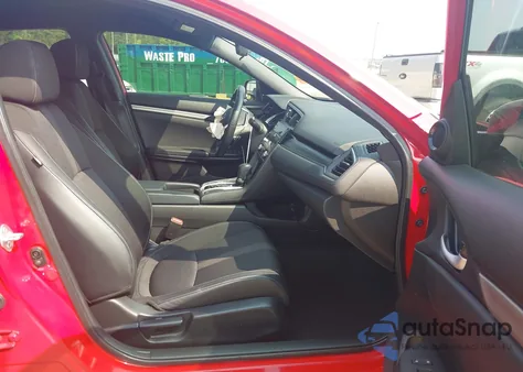 2021 Honda Civic Sport from USA, damaged, VIN 2HGFC2F85MH511247